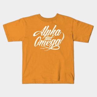 Alpha and Omega Kids T-Shirt